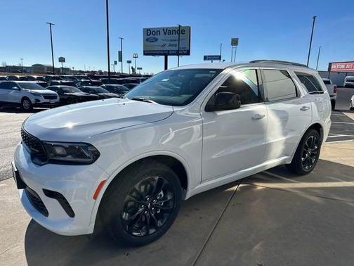 2025 Dodge Durango GT RWD