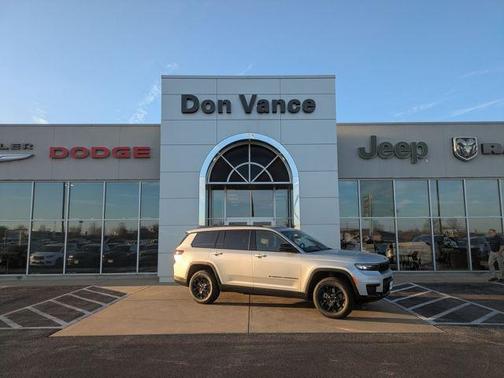 2025 Jeep Grand Cherokee L Altitude