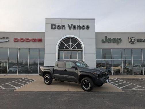 2024 Toyota Tacoma TRD Off-Road