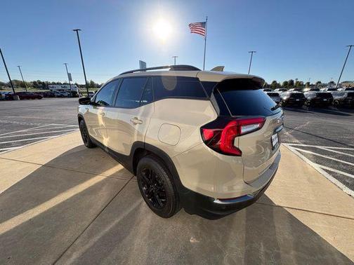 2022 GMC Terrain AWD AT4