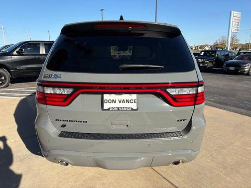 2026 Dodge Durango GT Plus
