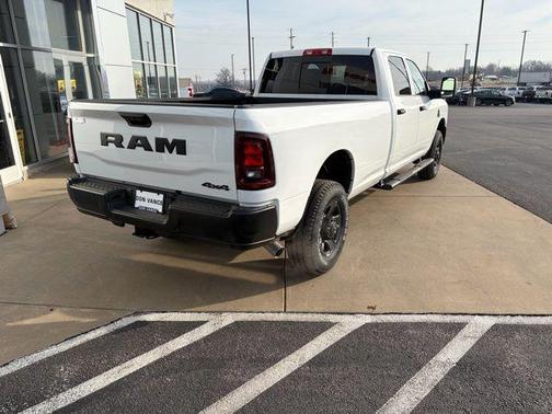 2026 RAM 2500 Tradesman Crew Cab 4x4 8' Box
