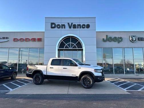 2025 RAM 1500 Rebel