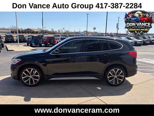 2019 BMW X1 sDrive28i