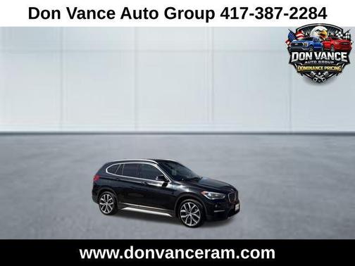 2019 BMW X1 sDrive28i