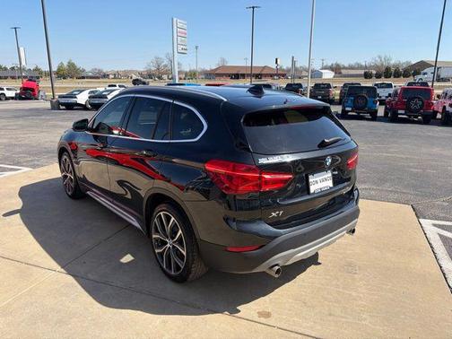2019 BMW X1 sDrive28i