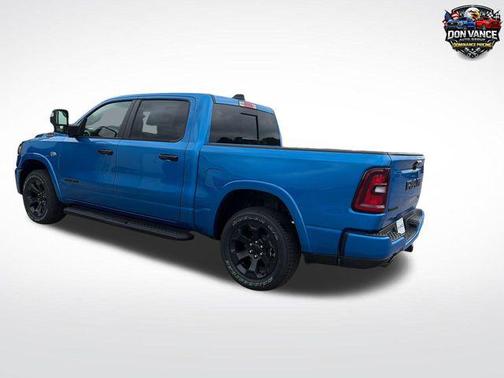 Hydro Blue Pearlcoat 2026 RAM 1500 Big Horn/Lone Star