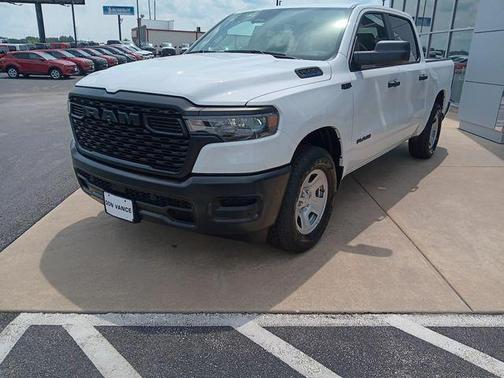 2025 RAM 1500 Tradesman