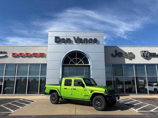 2026 Jeep Gladiator Sport S