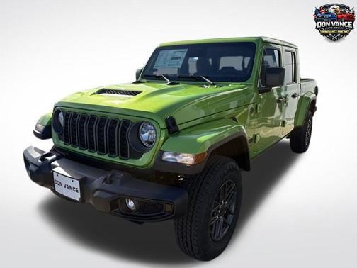 Mojito 2026 Jeep Gladiator Sport S