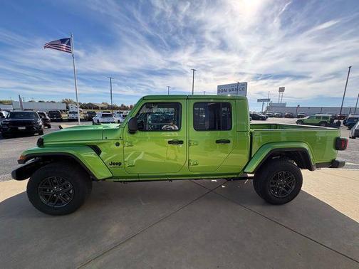 2026 Jeep Gladiator Sport S