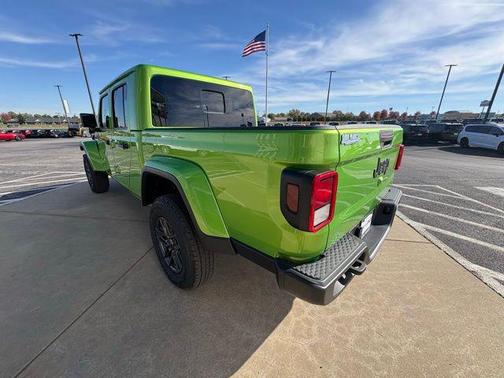 2026 Jeep Gladiator Sport S