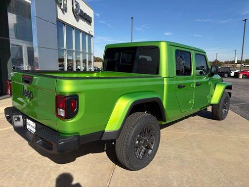 2026 Jeep Gladiator Sport S