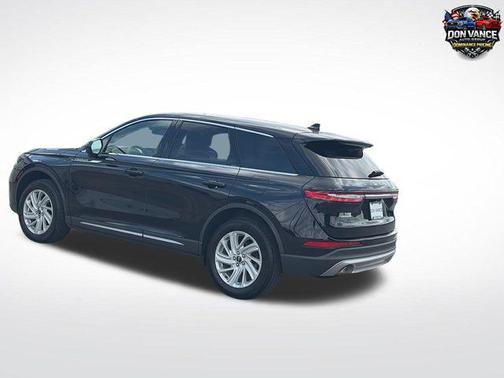 Infinite Black Metallic Clearcoat 2024 Lincoln Corsair Premiere