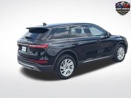 Infinite Black Metallic Clearcoat 2024 Lincoln Corsair Premiere