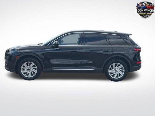 Infinite Black Metallic Clearcoat 2024 Lincoln Corsair Premiere