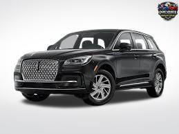 Infinite Black Metallic Clearcoat 2024 Lincoln Corsair Premiere