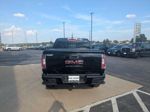 2022 GMC Canyon Denali