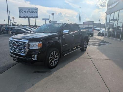 2022 GMC Canyon Denali