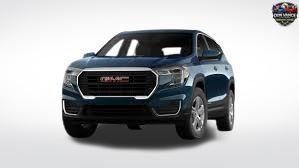 Downpour Metallic 2024 GMC Terrain SLE