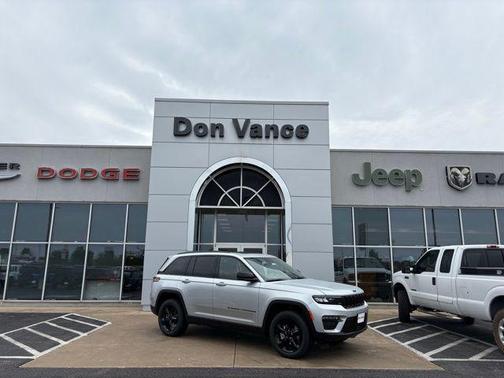 2025 Jeep Grand Cherokee Limited X