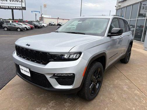 2025 Jeep Grand Cherokee Limited X