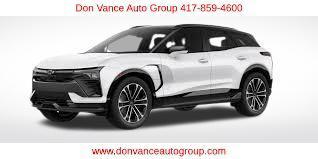 Black 2024 Chevrolet Blazer 3LT