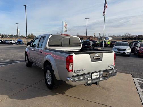 2019 Nissan Frontier SV