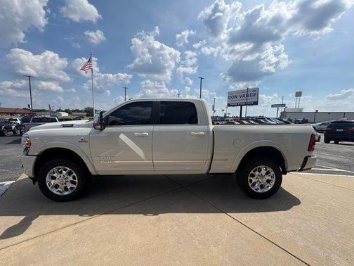 2023 RAM 3500 Limited Crew Cab 4x4 6'4' Box