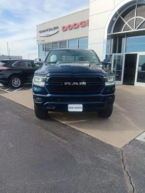2021 RAM 1500 Laramie