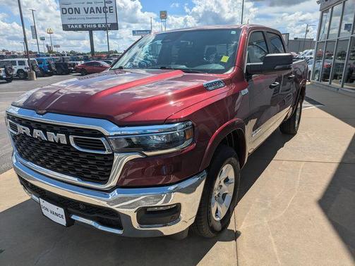 2025 RAM 1500 Big Horn/Lone Star