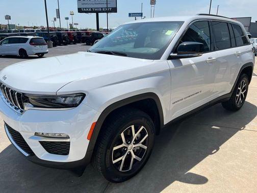 2024 Jeep Grand Cherokee Limited X