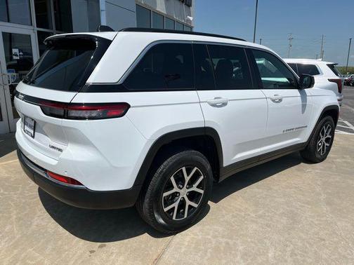 2024 Jeep Grand Cherokee Limited X