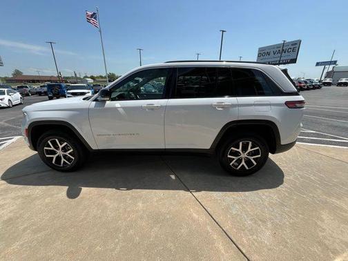 2024 Jeep Grand Cherokee Limited X