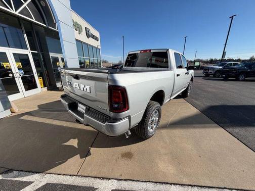 2026 RAM 2500 Big Horn Crew Cab 4x4 6'4' Box