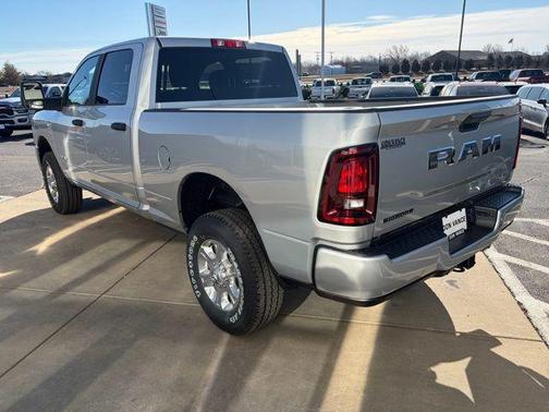 2026 RAM 2500 Big Horn Crew Cab 4x4 6'4' Box