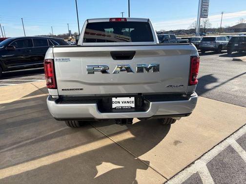 2026 RAM 2500 Big Horn Crew Cab 4x4 6'4' Box