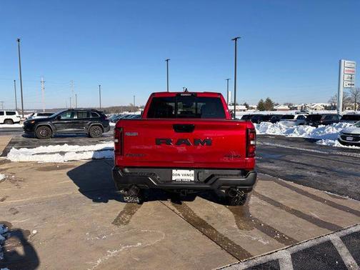 2026 RAM 1500 Rebel
