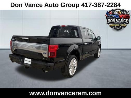 2020 Ford F-150 Limited