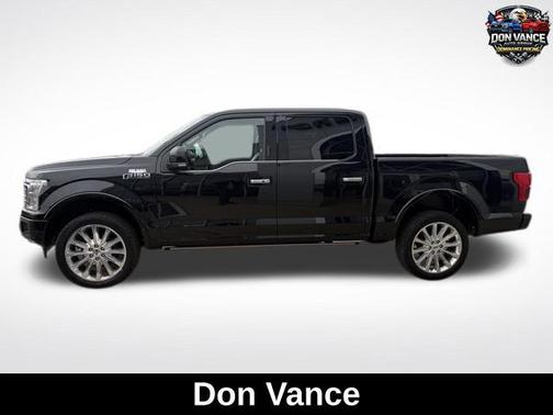 2020 Ford F-150 Limited