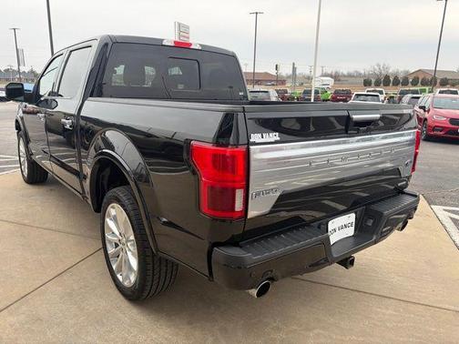 2020 Ford F-150 Limited