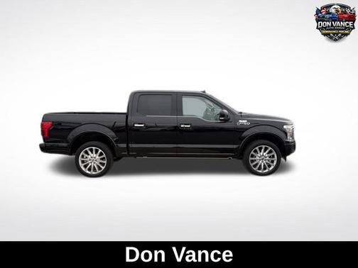 2020 Ford F-150 Limited