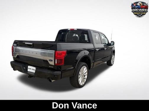 2020 Ford F-150 Limited