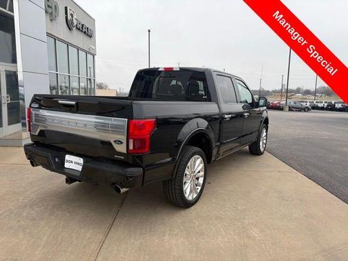 2020 Ford F-150 Limited