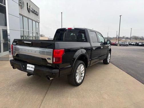 2020 Ford F-150 Limited