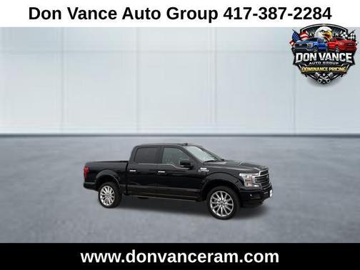 2020 Ford F-150 Limited