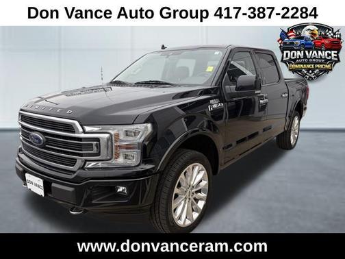 2020 Ford F-150 Limited