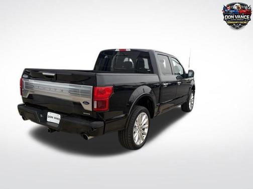 2020 Ford F-150 Limited