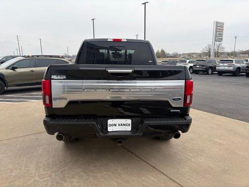 2020 Ford F-150 Limited