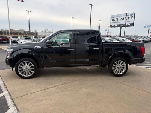 2020 Ford F-150 Limited